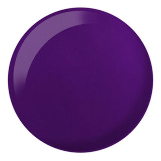 DND Acrylic & Powder Dip Nails 657 - Purple Colors