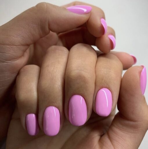 DND DC Gel Polish - 267 Pink Colors - Frequency