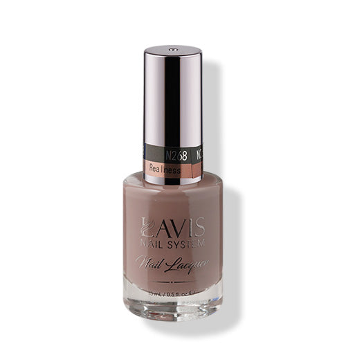 LAVIS 268 Realness - Nail Lacquer 0.5 oz