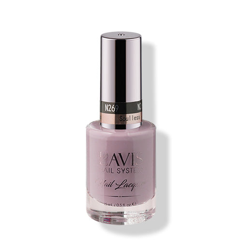 LAVIS 269 Soulless - Nail Lacquer 0.5 oz