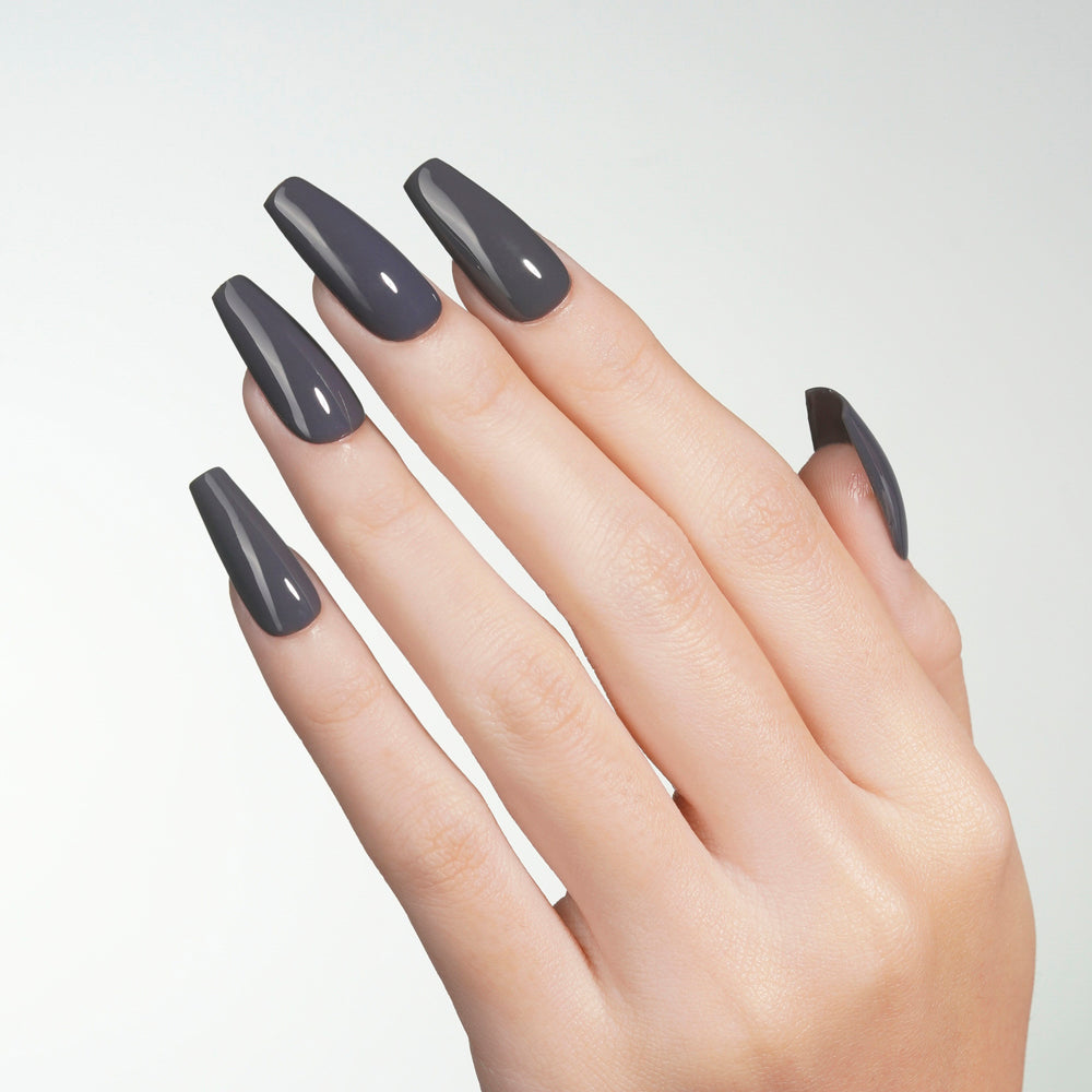 LAVIS 274 French Love - Gel Polish & Matching Nail Lacquer Duo Set - 0.5oz