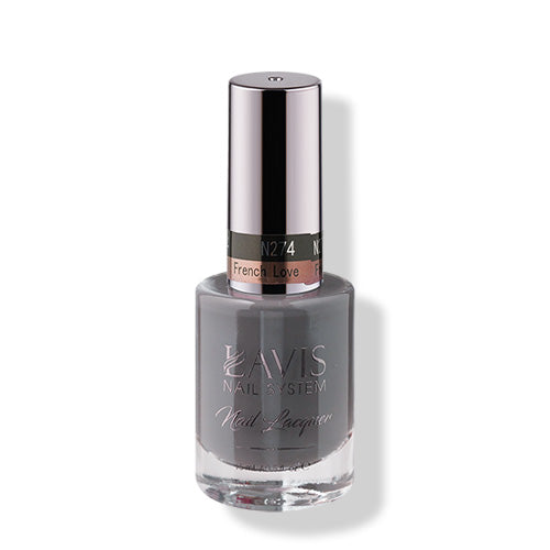 LAVIS 274 French Love - Nail Lacquer 0.5 oz