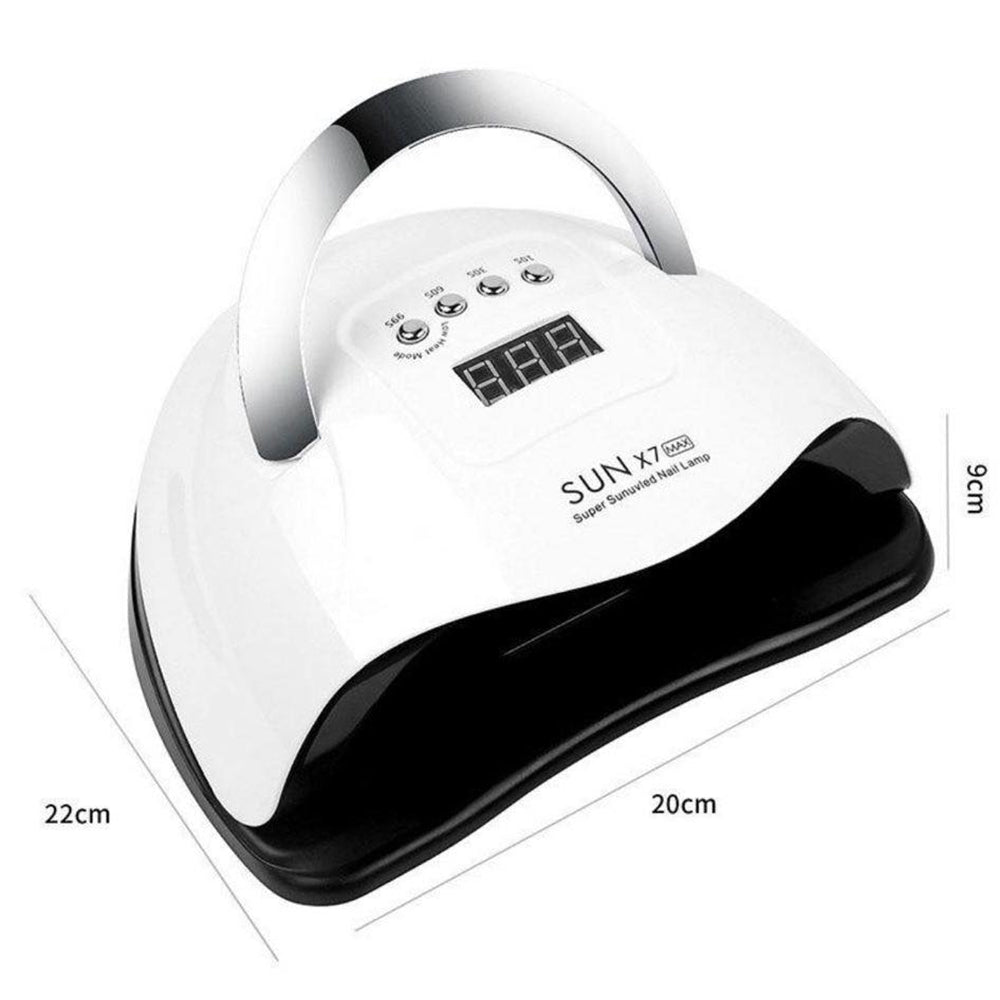 Super SUN UV LED Nail Lamps