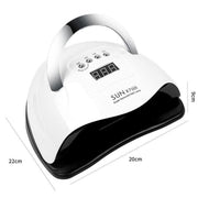 Super SUN UV LED Nail Lamps