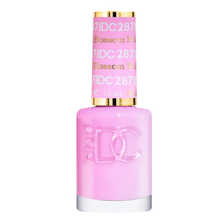 DND DC Nail Lacquer - 287 Pink Colors - Pink Blossom