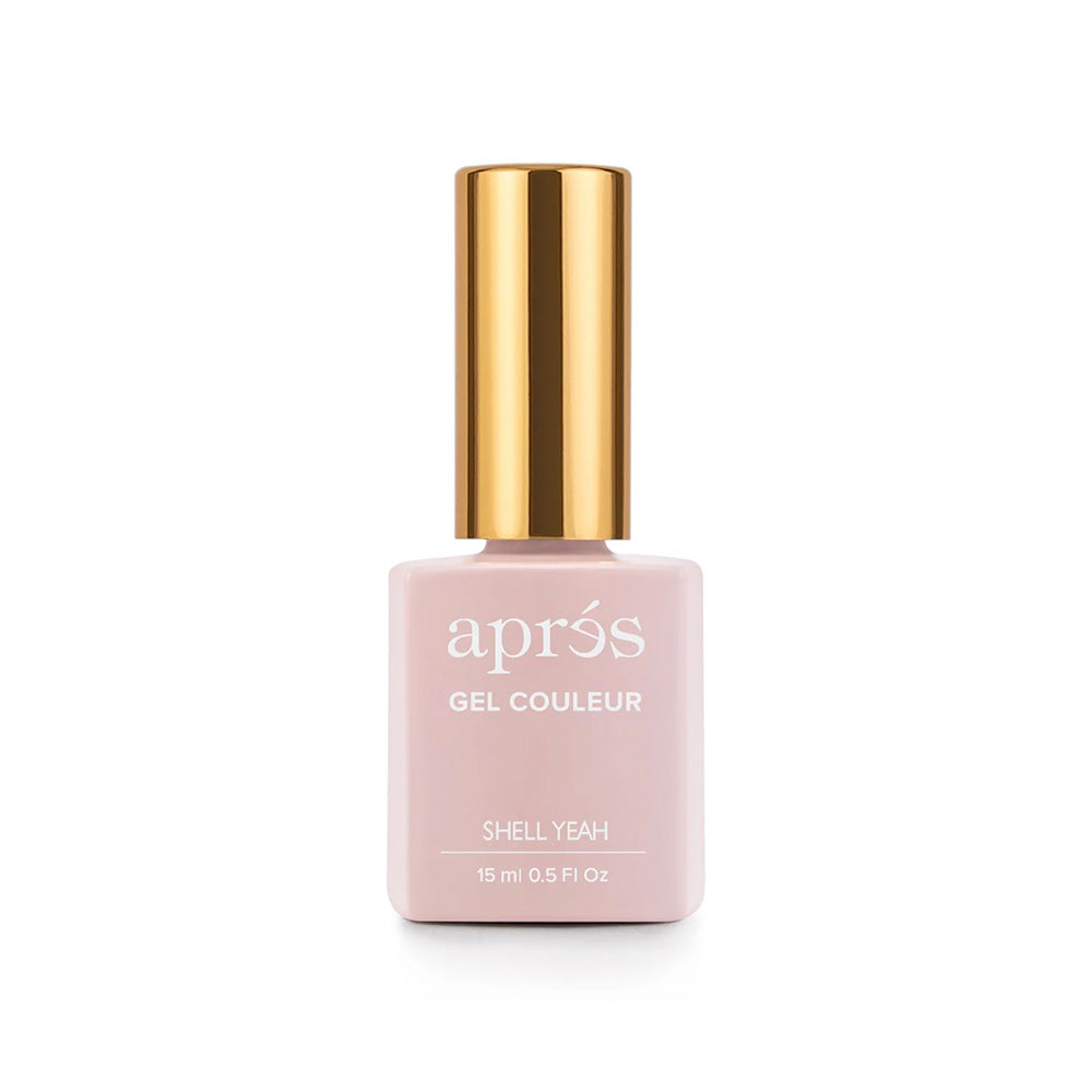 Apres Gel Polish - 294 Shell Yeah