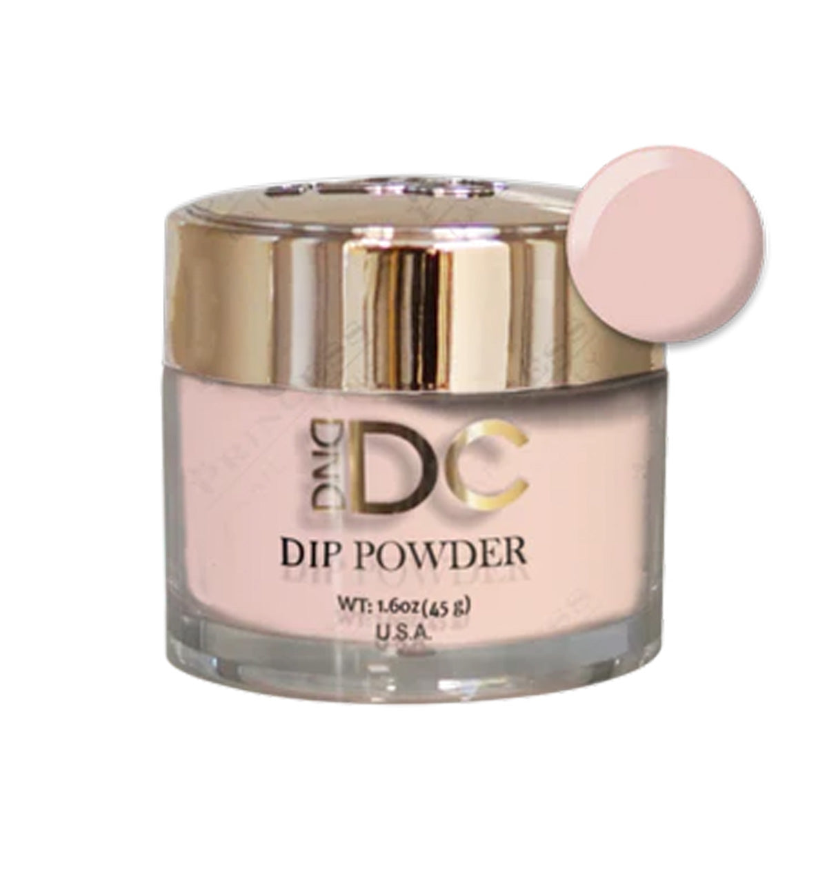 DND DC Acrylic & Dip Powder - DC295 Milk Way