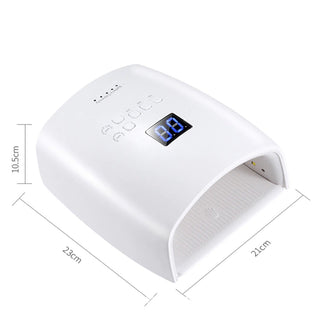 NDi Beauty Cordless LEDUV Rechargeable Nail Lamp 48 Watts by OTHER sold by DTK Nail Supply