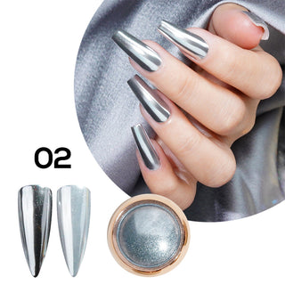 Chrome Powder - 01 – Lavis Nails