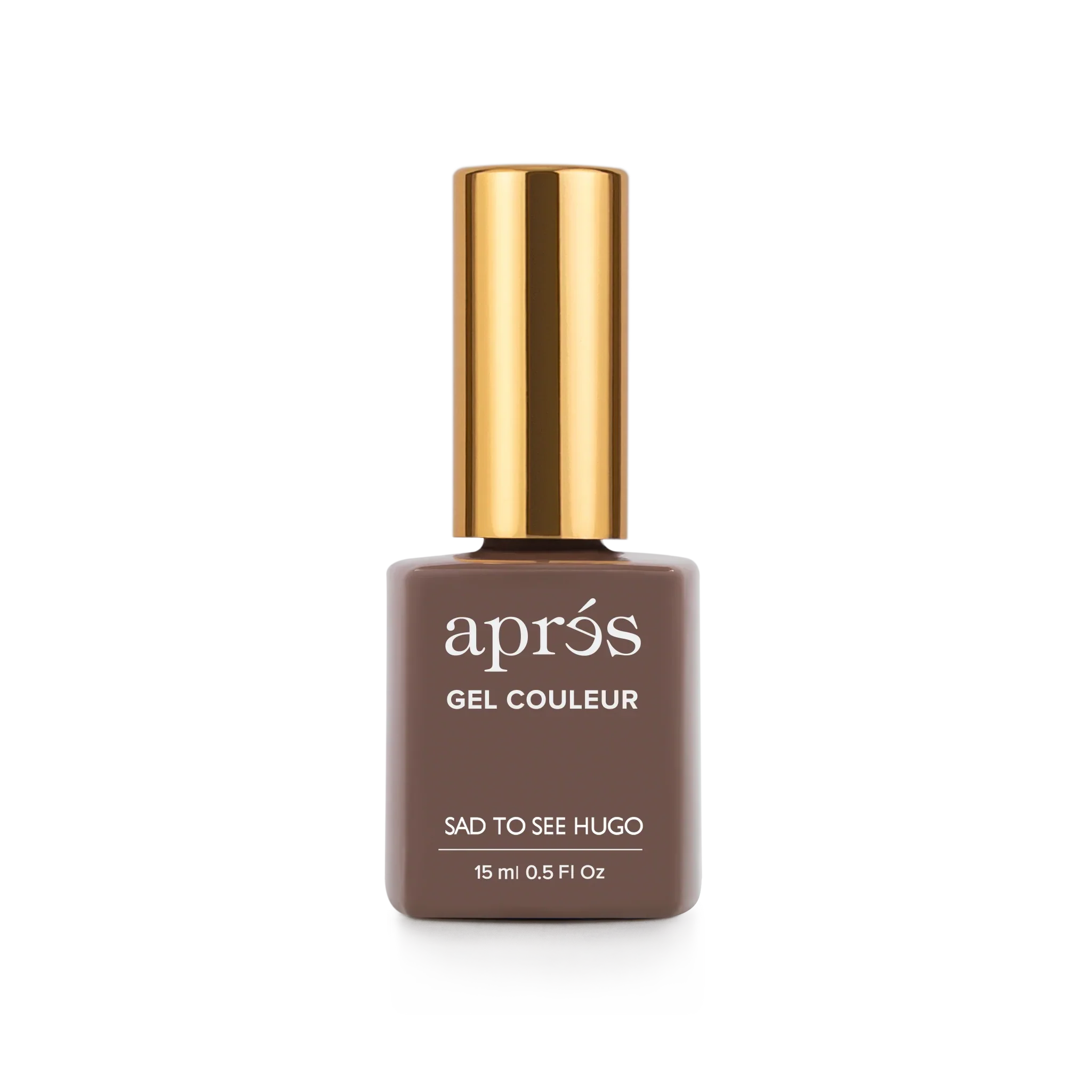 Apres Gel Polish - 302 Sad To See Hugo