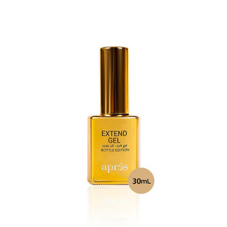 APRES - Extend Gel in Gold Bottle Edition 30 ml