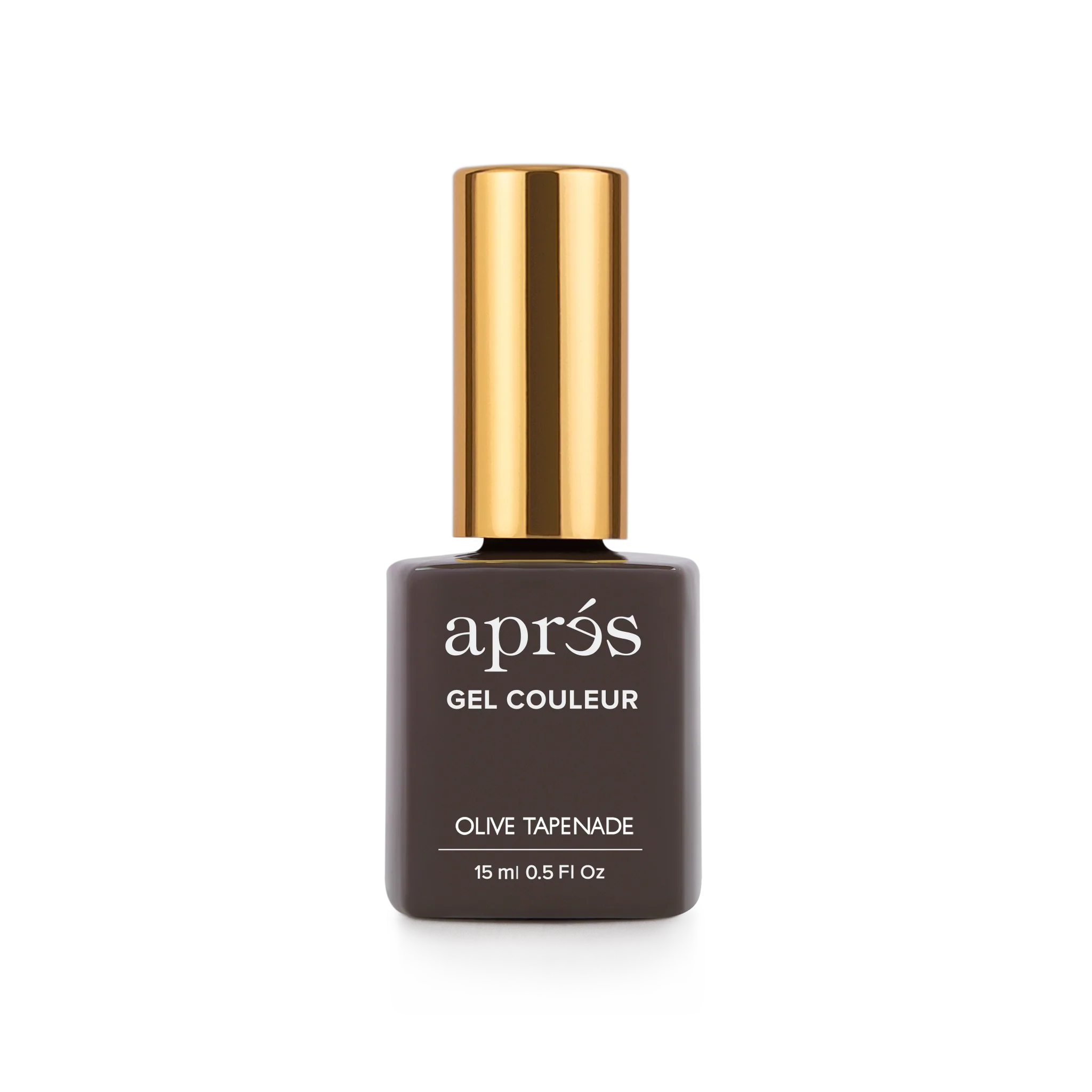 Apres Gel Polish - 312 Olive Tapenade