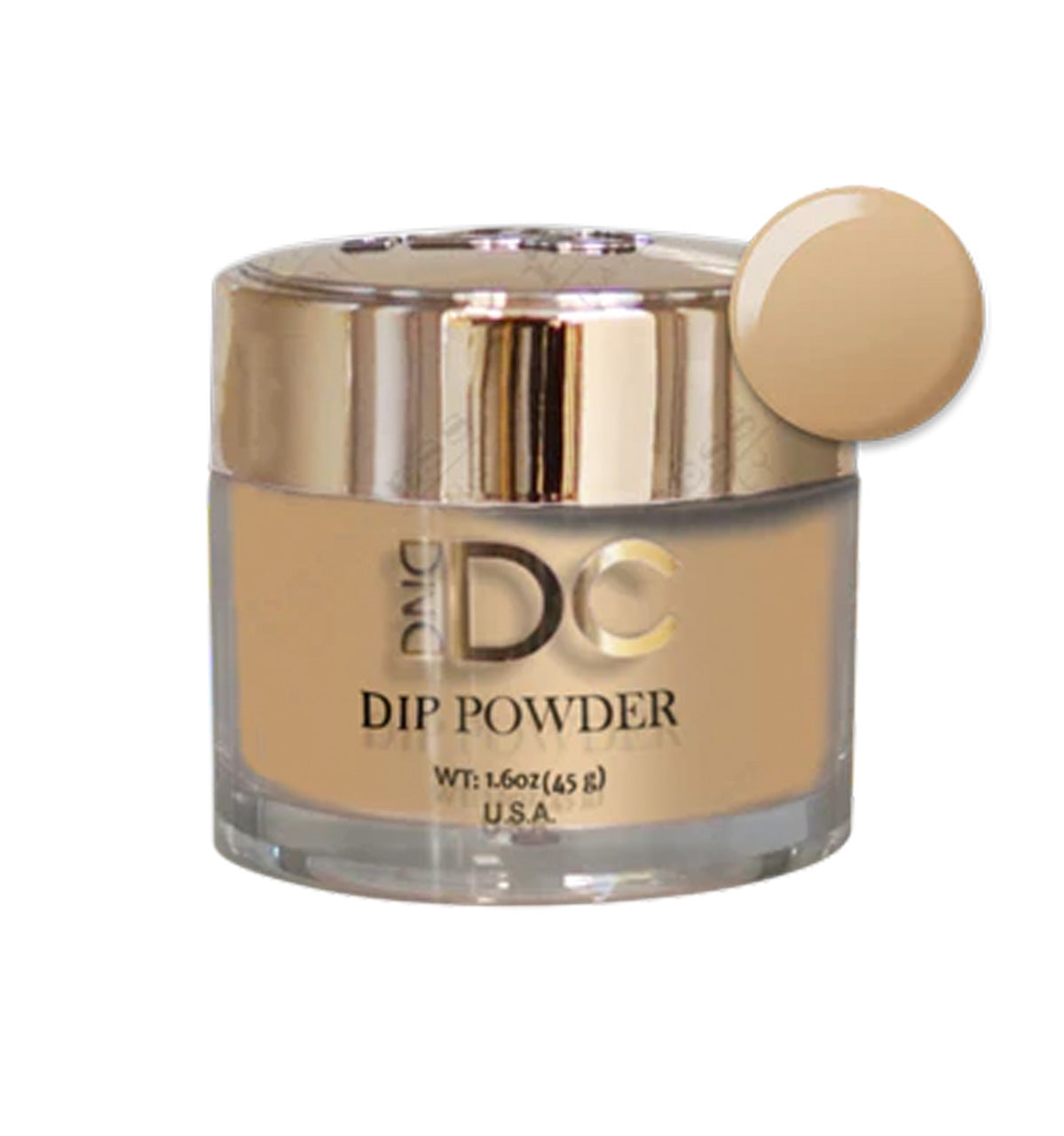 DND DC Acrylic & Dip Powder - DC313 Coco Butter