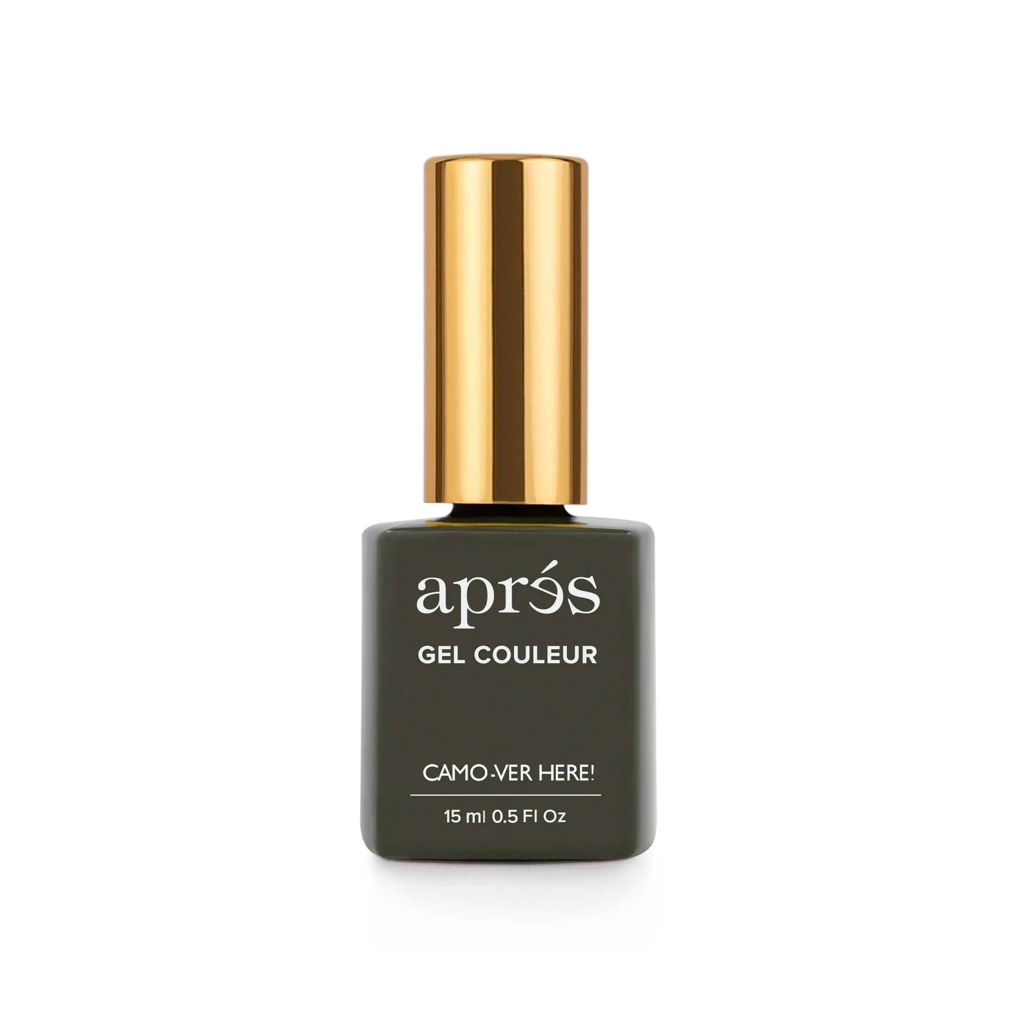 Apres Gel Polish - 313 Camo-Ver Here!