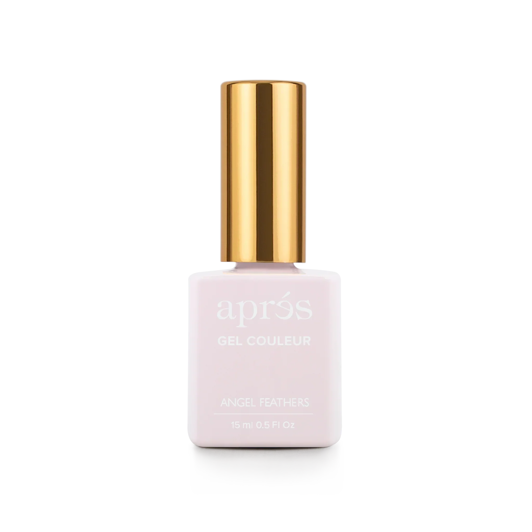 Apres Gel Polish - 318 Angel Feathers