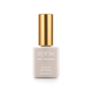 Apres Gel Polish - 320 Taupe Of The World