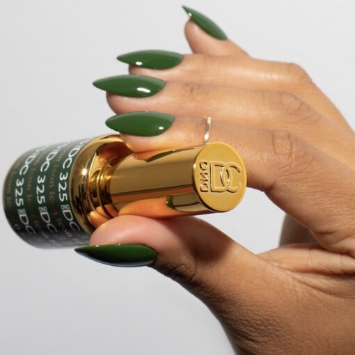 DND DC Gel Polish - 325 Green Colors - Icon