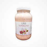 LAVIS - Wild Orchid Gardenia Honey Mineral Salt - 1Gallon