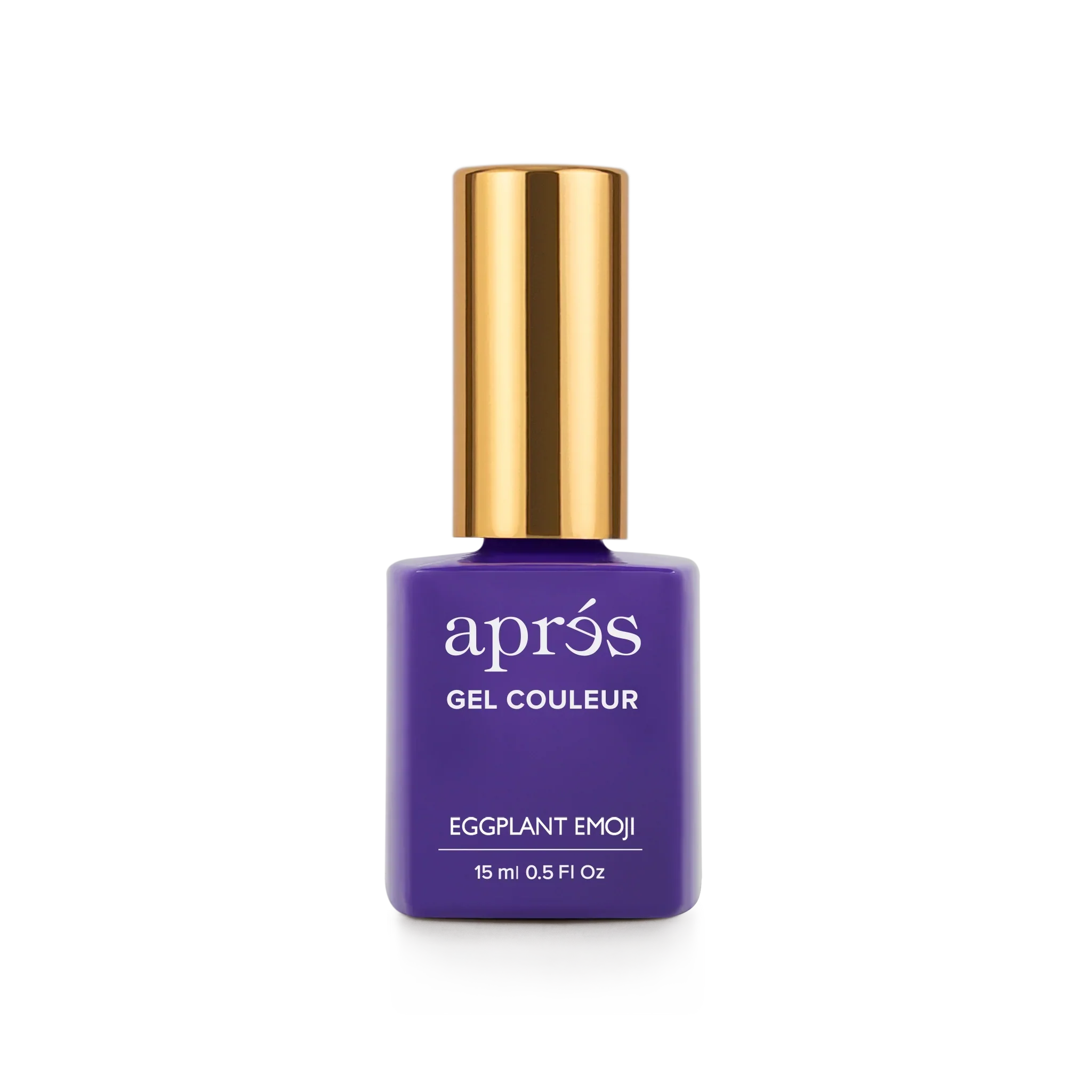 Apres Gel Polish - 336 Eggplant Emoji