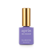 Apres Gel Polish - 338 Will Ube Be Mine