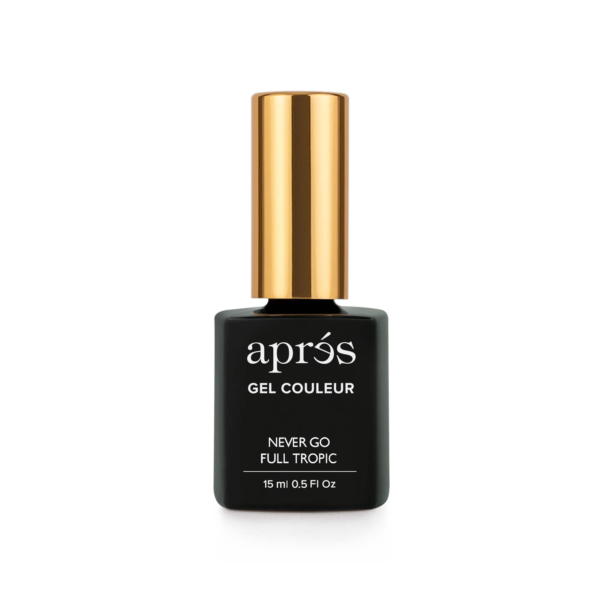 Apres Gel Polish - 345 Never Go Full Tropic