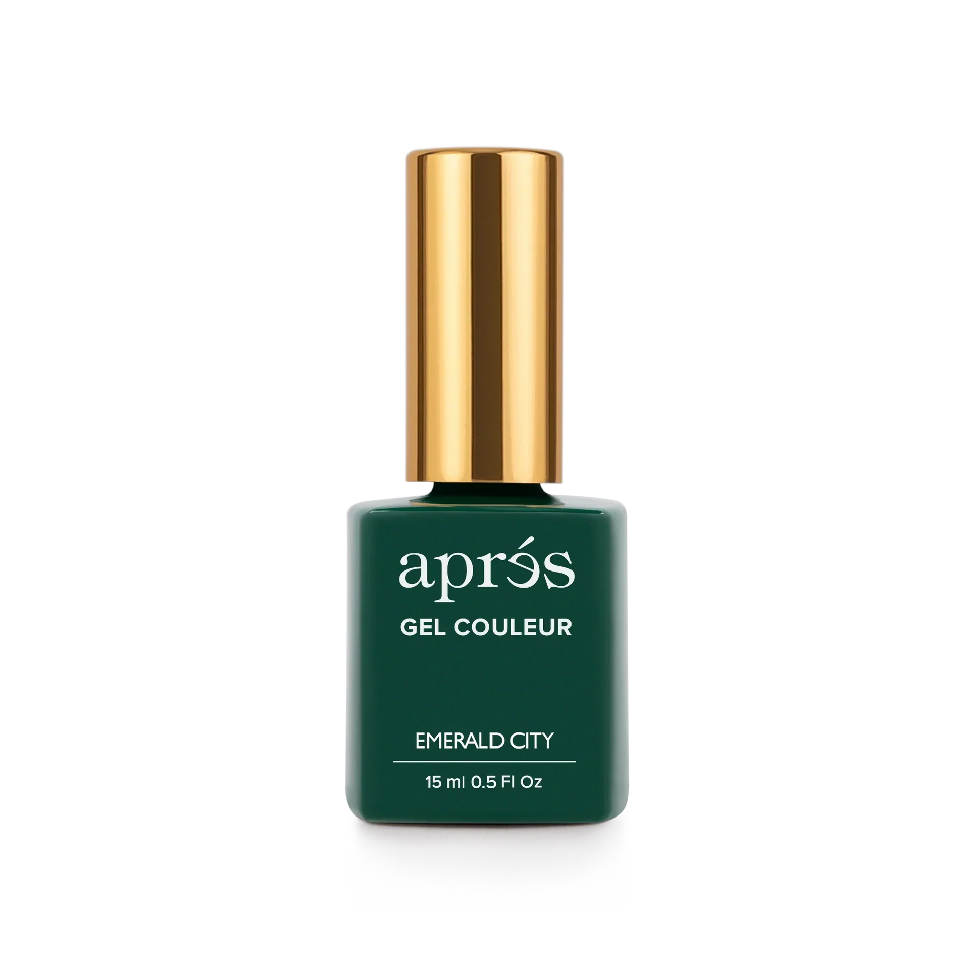 Apres Gel Polish - 347 Emerald City