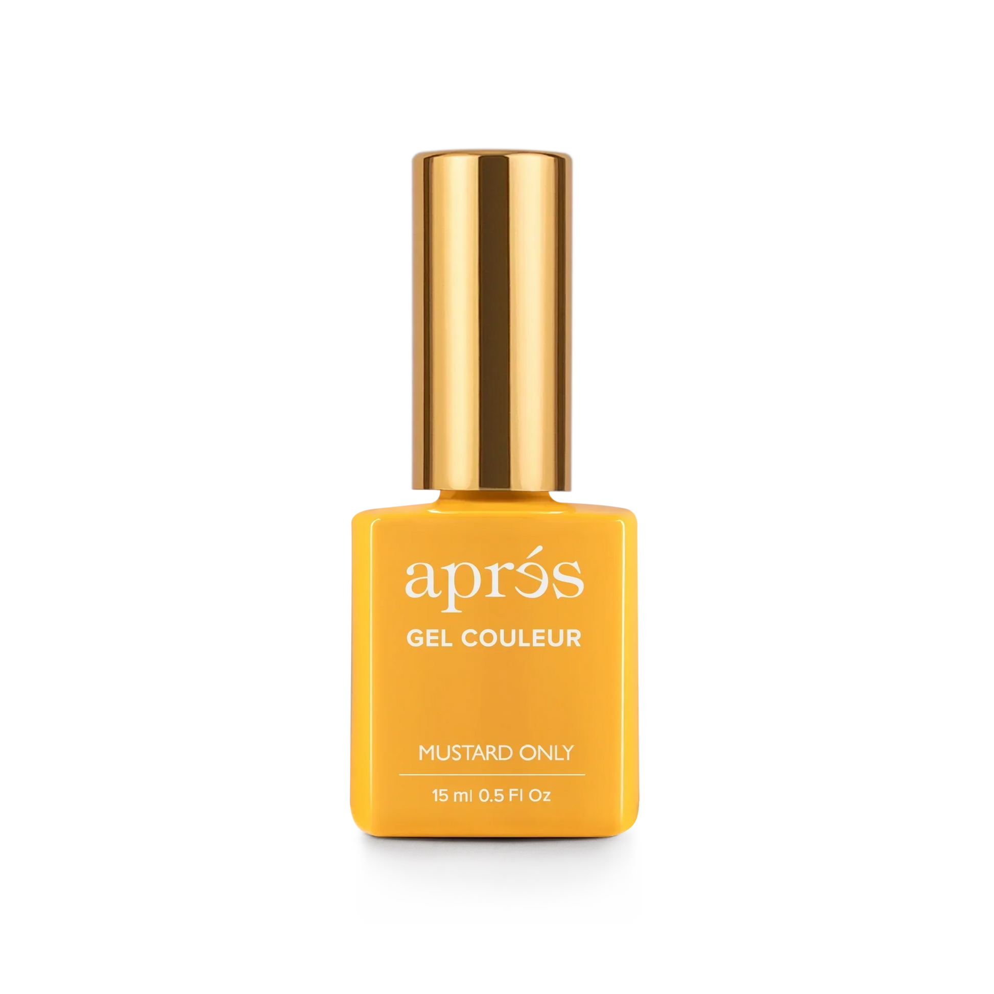 Apres Gel Polish - 362 Mustard Only