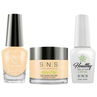 SNS 3 in 1 - 374 - Dip (1.5oz), Gel & Lacquer Matching