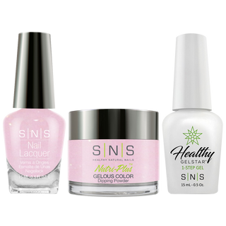 SNS 3 in 1 - 378 - Dip (1oz), Gel & Lacquer Matching