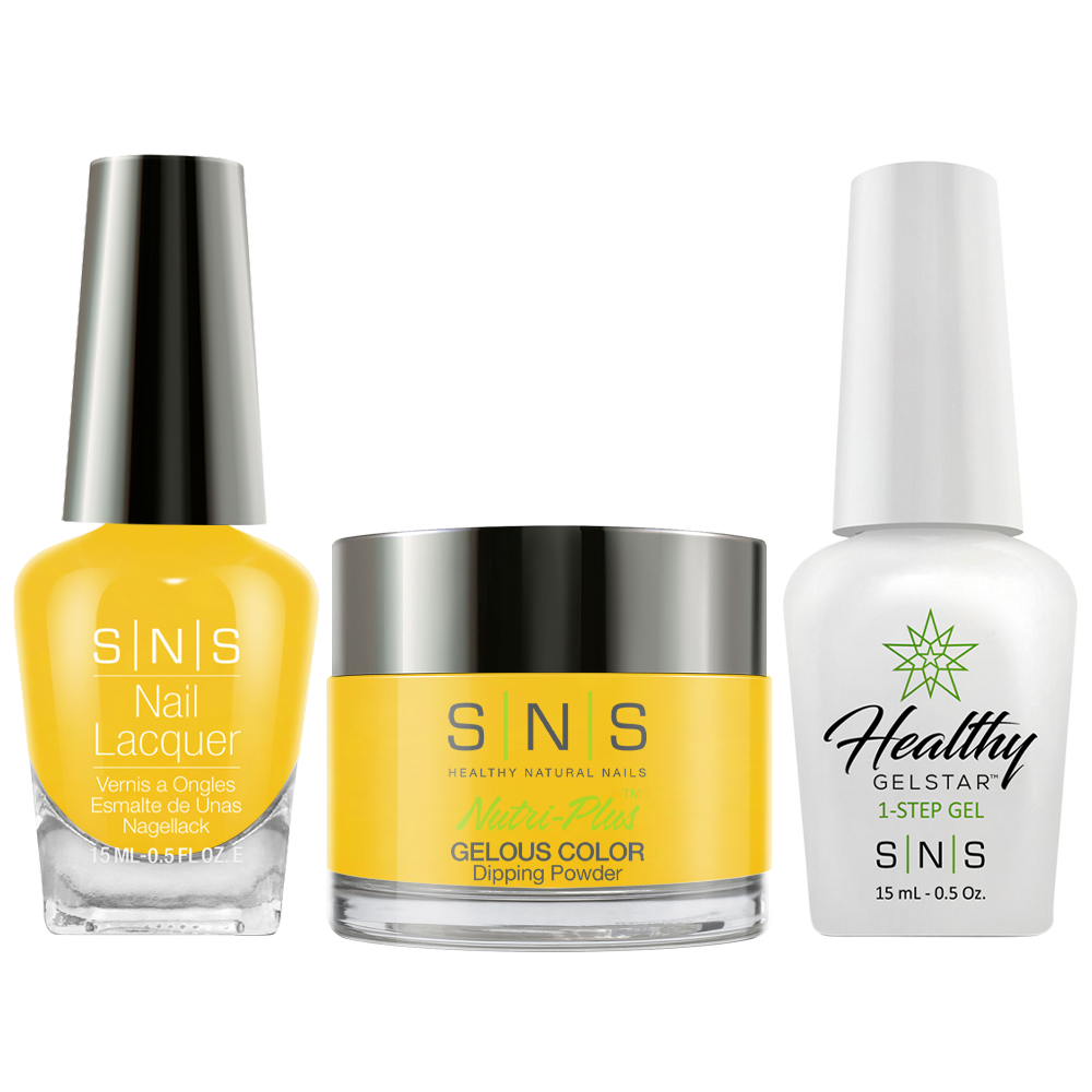 SNS 3 in 1 - 394 - Dip (1.5oz), Gel & Lacquer Matching