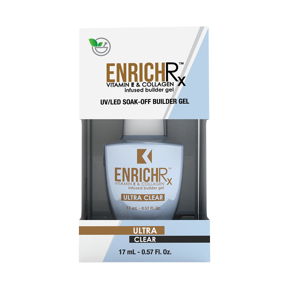  KUPA - Enrichrx Ultra Clear by KUPA sold by DTK Nail Supply