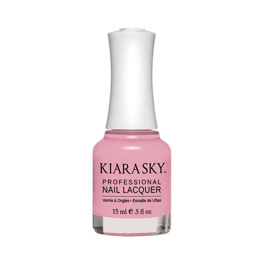 Kiara Sky Nail Lacquer - N405 You Make Me Blush