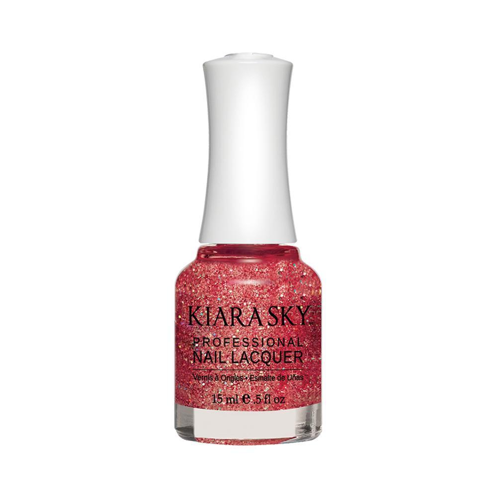 Kiara Sky Nail Lacquer - N427 Rage The Night Away