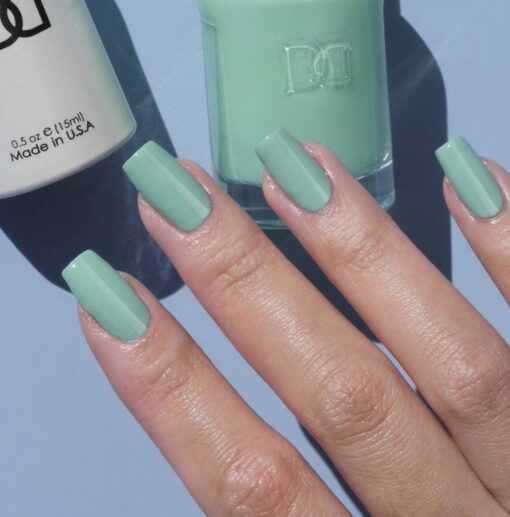 DND Nail Lacquer - 427 Mint Colors - Air of Mint