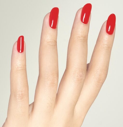 DND Nail Lacquer - 430 Red Colors - Ferrari Red