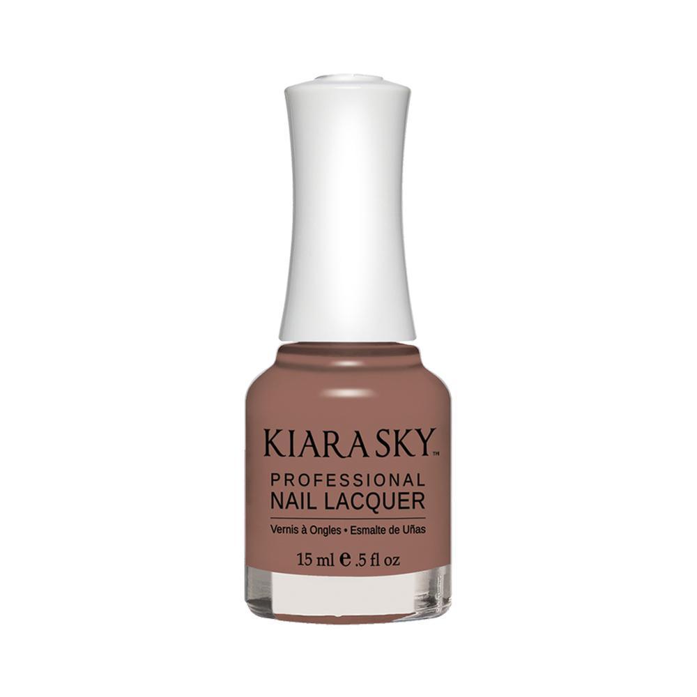 Kiara Sky Nail Lacquer - N432 CEO