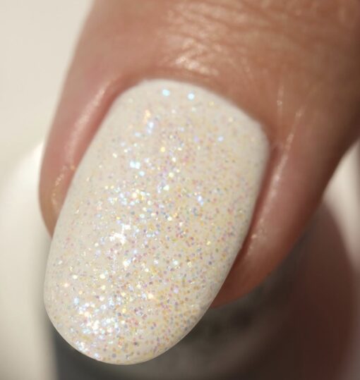 DND Nail Lacquer - 443 Glitter Colors - Twinkle Little Star