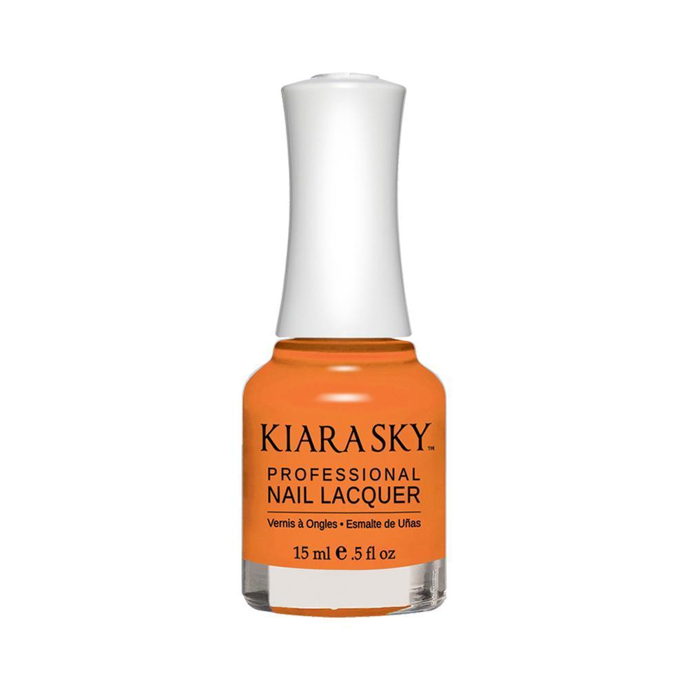 Kiara Sky Nail Lacquer - N444 Caution