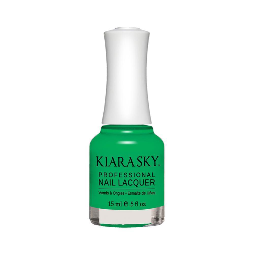 Kiara Sky Nail Lacquer - N448 Green