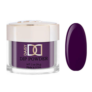 DND Acrylic & Powder Dip Nails 457 - Purple Colors