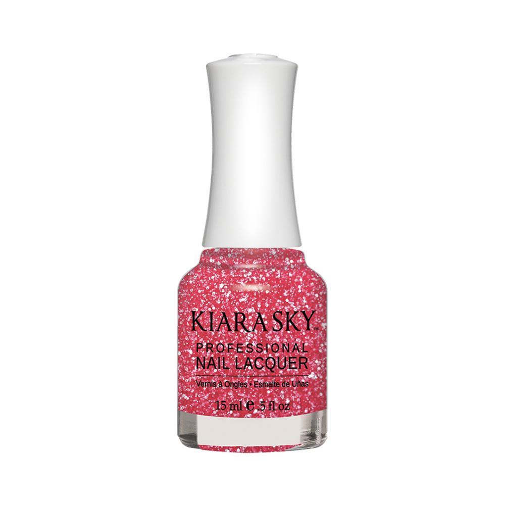 Kiara Sky Nail Lacquer - N461 Forbidden