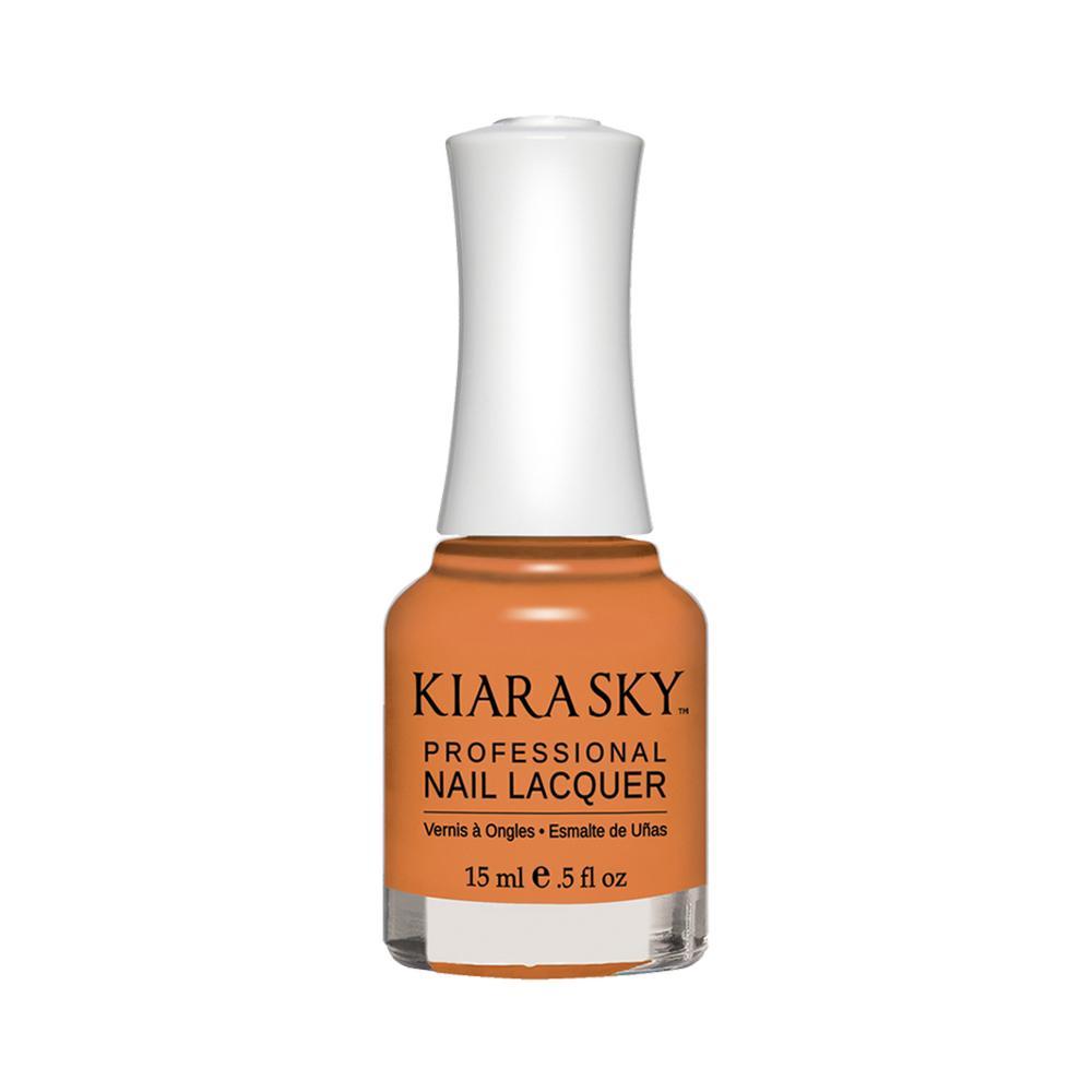 Kiara Sky Nail Lacquer - N465 Egyptian Goddess