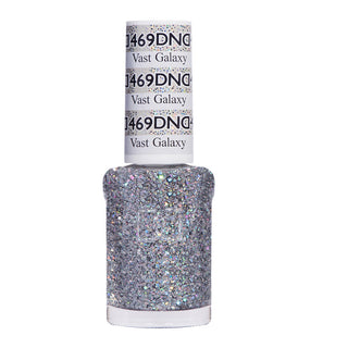 DND Nail Lacquer - 469 Glitter Colors - Vast Galaxy