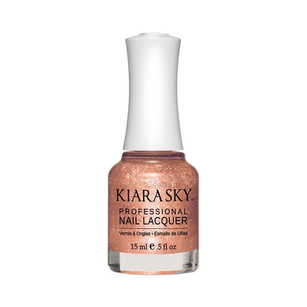 Kiara Sky Nail Lacquer - N470 Copper Out