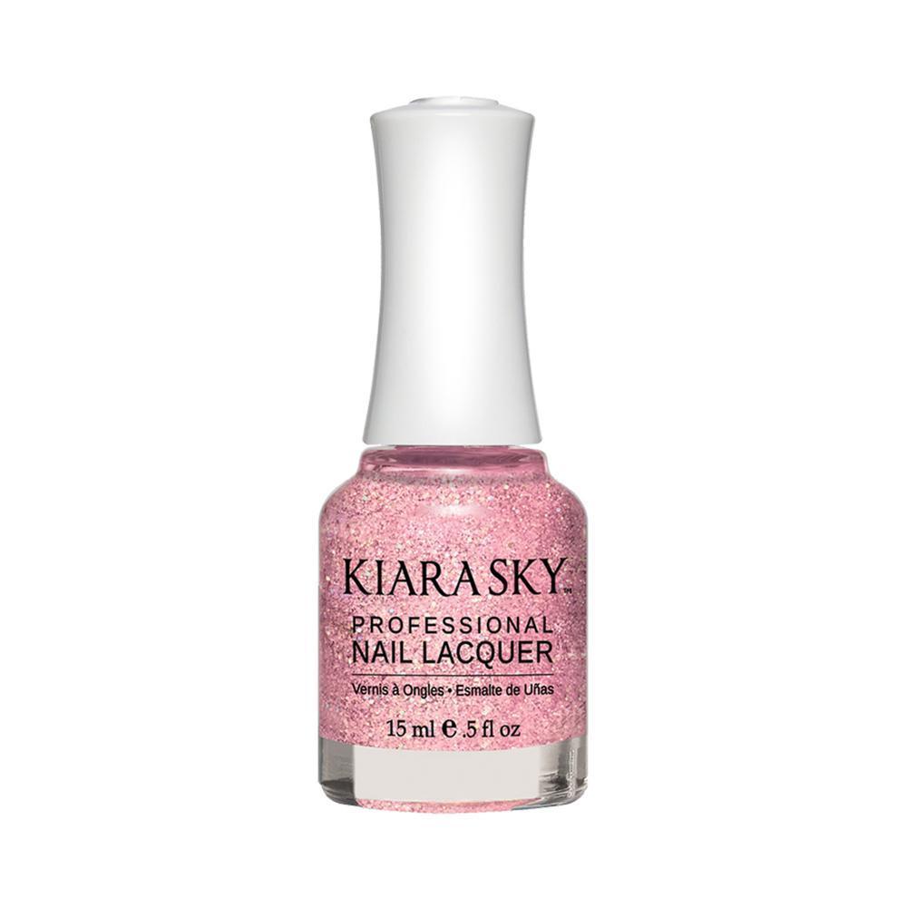 Kiara Sky Nail Lacquer - N478 I Pink You Anytime