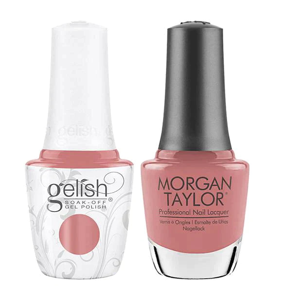 Gelish GE 485 - Radiant Renewal - Gelish & Morgan Taylor Combo 0.5 oz