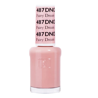 DND Nail Lacquer - 487 Brown Colors - Fairy Dream