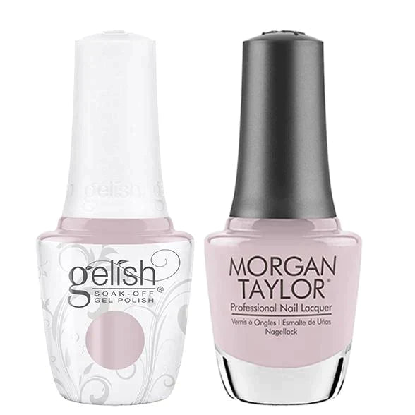 Gelish GE 487 - Pretty Simple - Gelish & Morgan Taylor Combo 0.5 oz