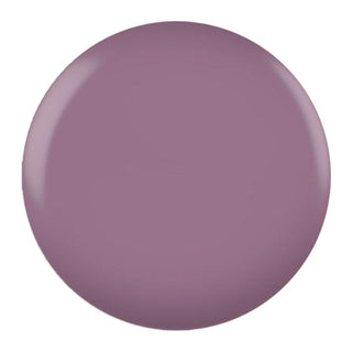 DND Acrylic & Powder Dip Nails 489 - Purple Colors
