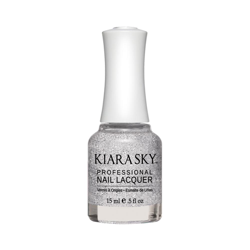 Kiara Sky Nail Lacquer - N489 Sterling